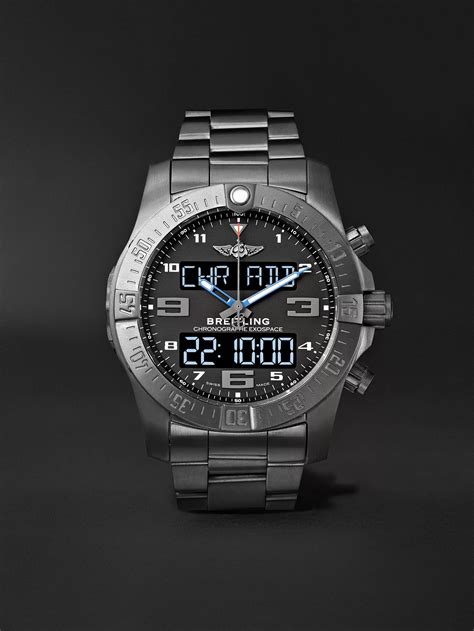 breitling exospace b55 watch 46mm|breitling exospace b55 price.